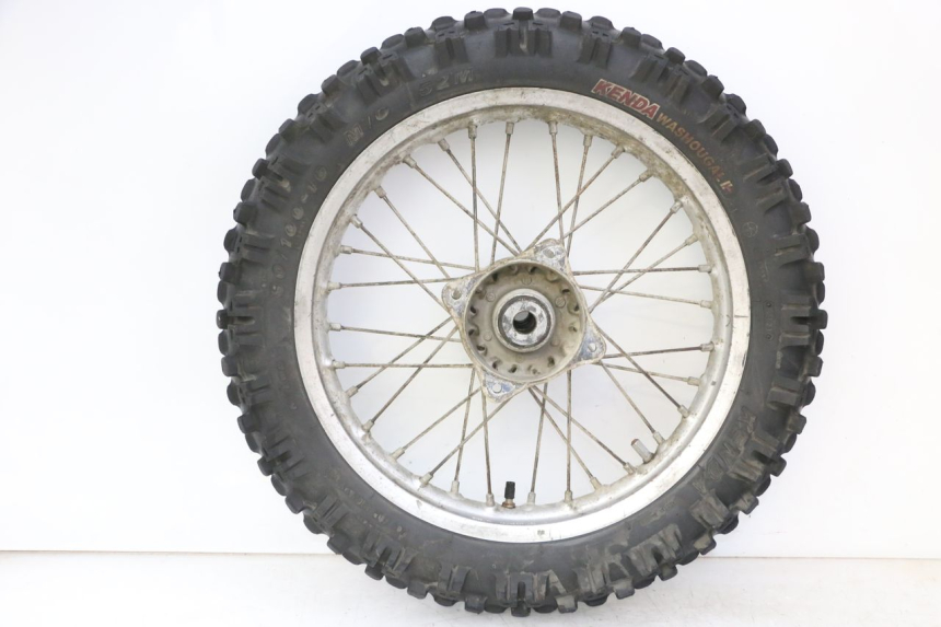 photo de HINTERRADFELGE UND REIFEN KTM SX 85 (2013 - 2017)