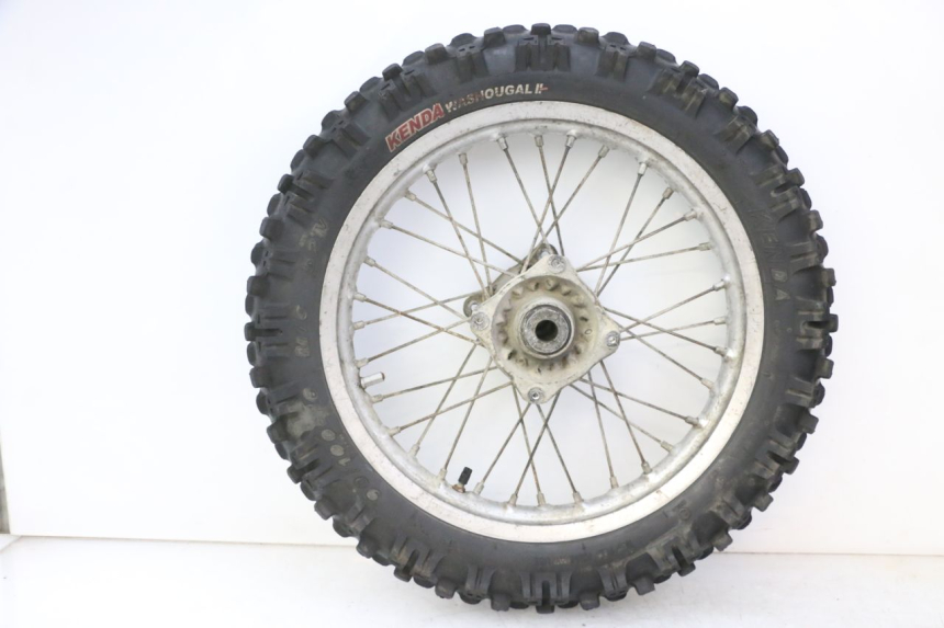 photo de HINTERRADFELGE UND REIFEN KTM SX 85 (2013 - 2017)