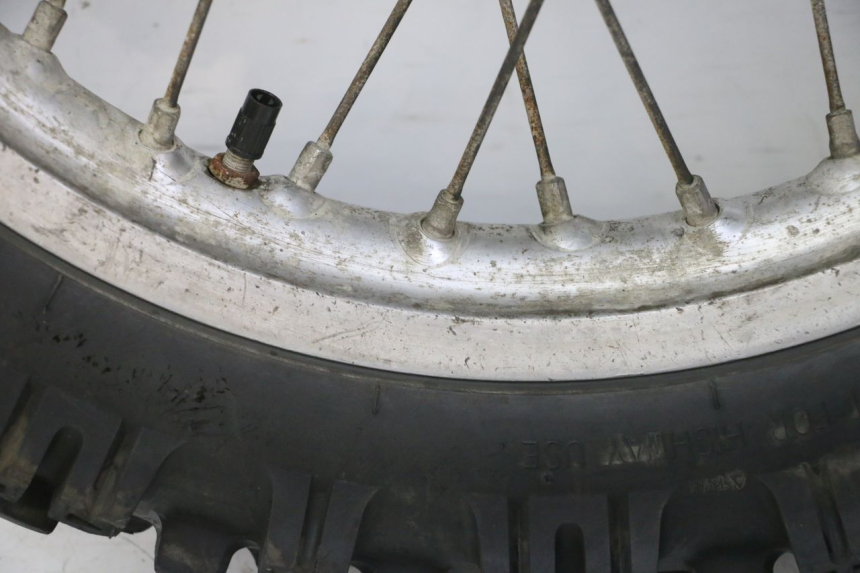 photo de HINTERRADFELGE UND REIFEN KTM SX 85 (2013 - 2017)