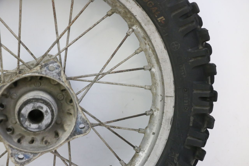 photo de HINTERRADFELGE UND REIFEN KTM SX 85 (2013 - 2017)