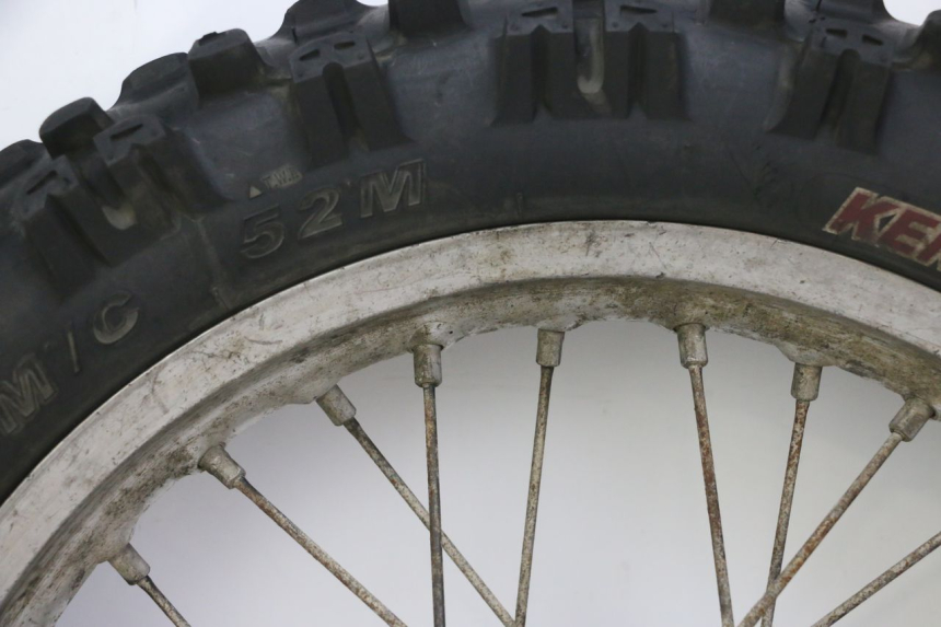 photo de HINTERRADFELGE UND REIFEN KTM SX 85 (2013 - 2017)