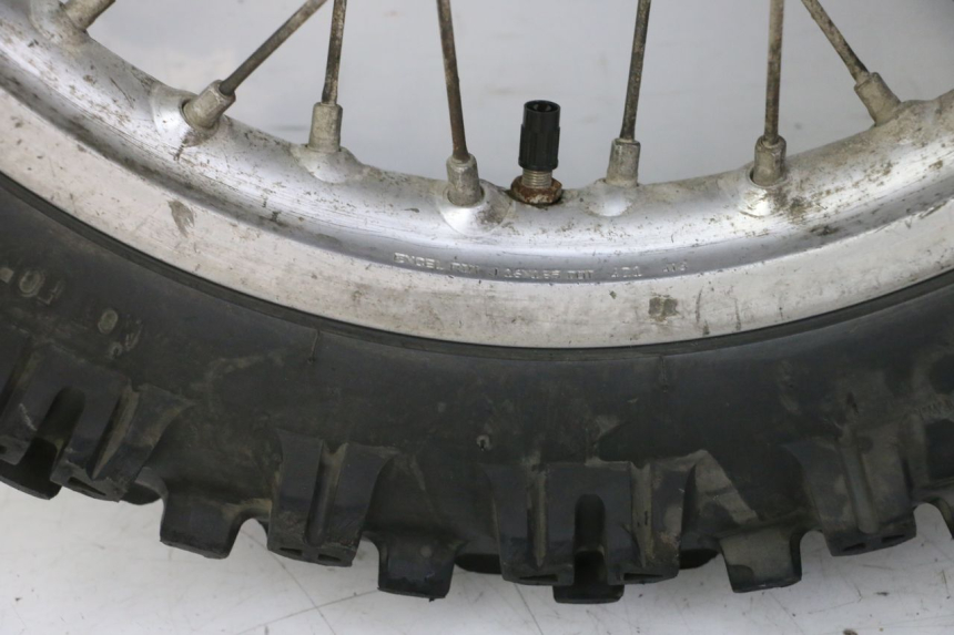 photo de HINTERRADFELGE UND REIFEN KTM SX 85 (2013 - 2017)