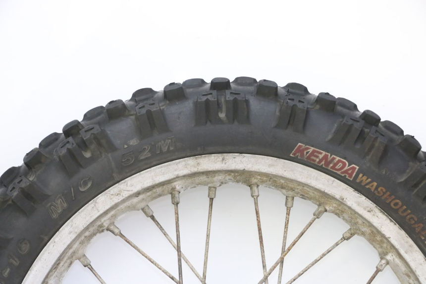 photo de HINTERRADFELGE UND REIFEN KTM SX 85 (2013 - 2017)