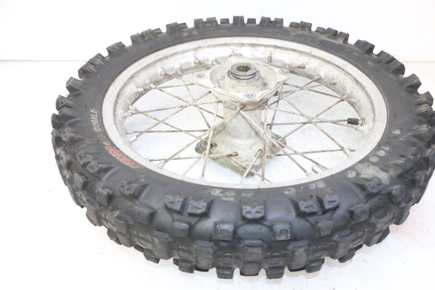 photo de HINTERRADFELGE UND REIFEN KTM SX 85 (2013 - 2017)