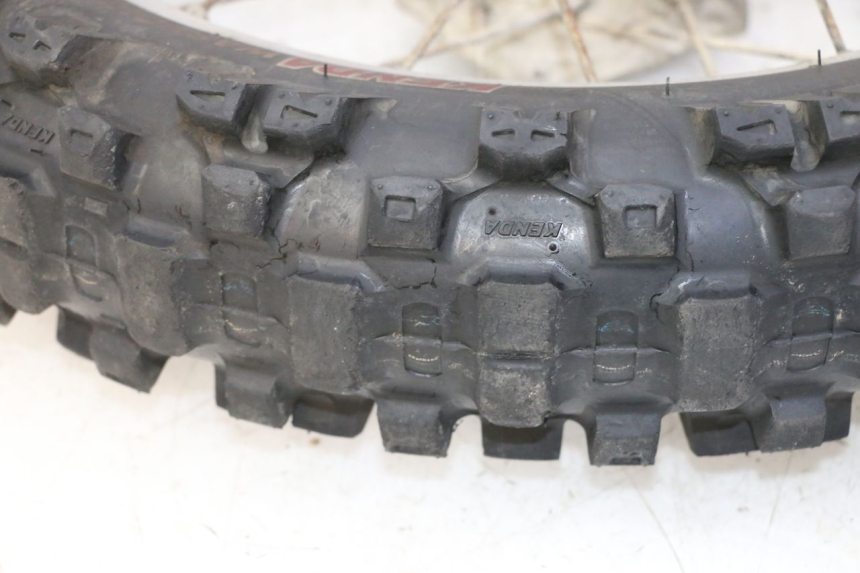 photo de HINTERRADFELGE UND REIFEN KTM SX 85 (2013 - 2017)