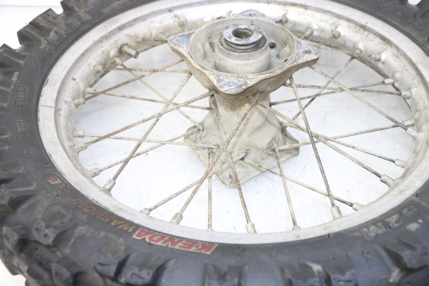 photo de HINTERRADFELGE UND REIFEN KTM SX 85 (2013 - 2017)
