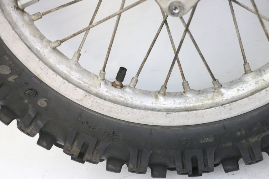 photo de HINTERRADFELGE UND REIFEN KTM SX 85 (2013 - 2017)