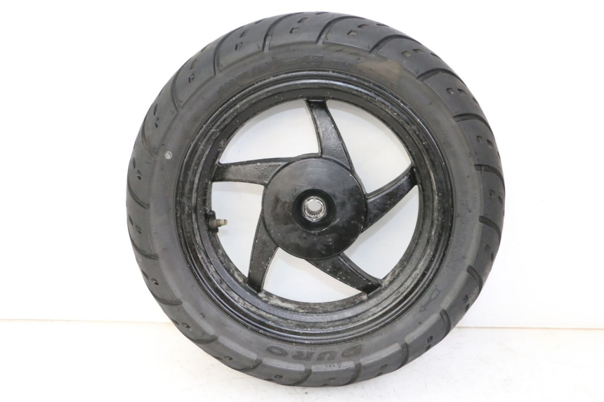 photo de HINTERRADFELGE UND REIFEN SYM ORBIT 2 4T 50 (2008 - 2017)