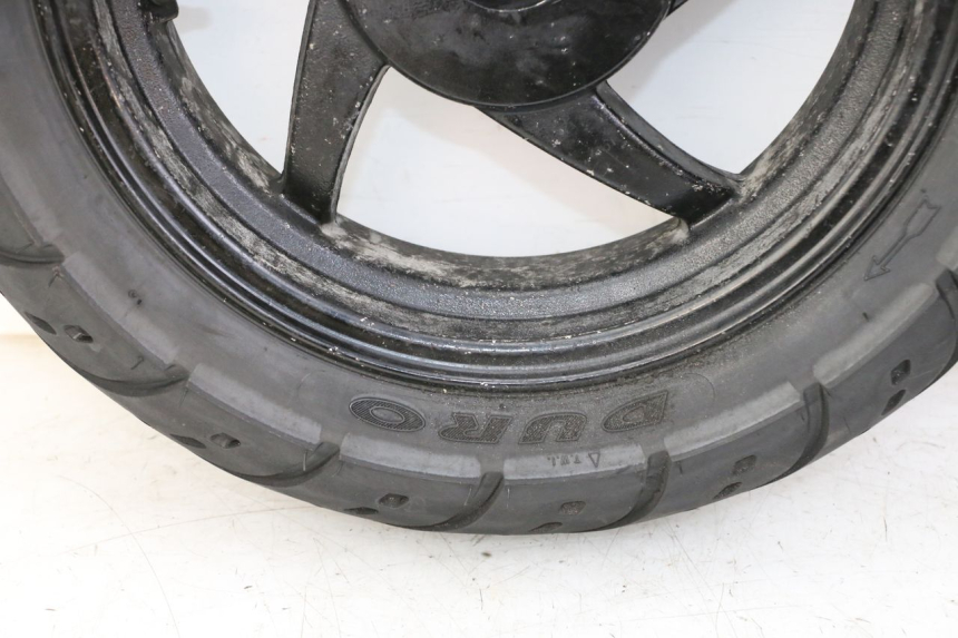 photo de HINTERRADFELGE UND REIFEN SYM ORBIT 2 4T 50 (2008 - 2017)
