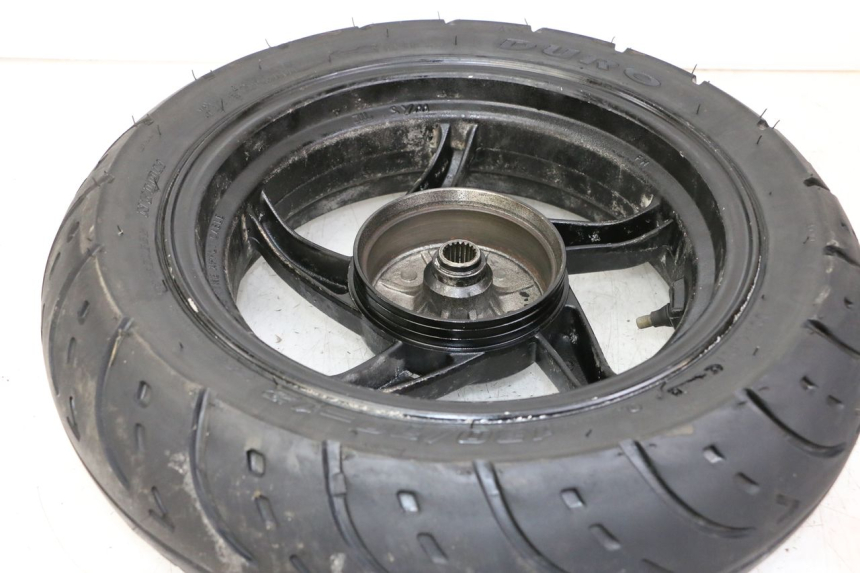 photo de HINTERRADFELGE UND REIFEN SYM ORBIT 2 4T 50 (2008 - 2017)