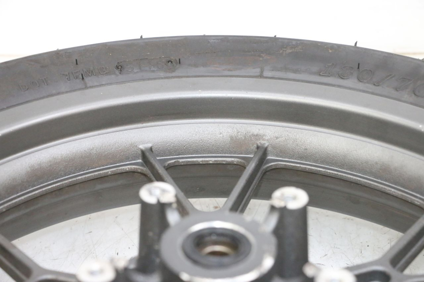 photo de HINTERRADFELGE UND REIFEN KSR TR SM 50 (2015 - 2018) - Gesamtansicht des Produkts