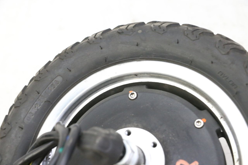 photo de HINTERRAD UND REIFEN DUALTRON VICTOR LIMITED 1