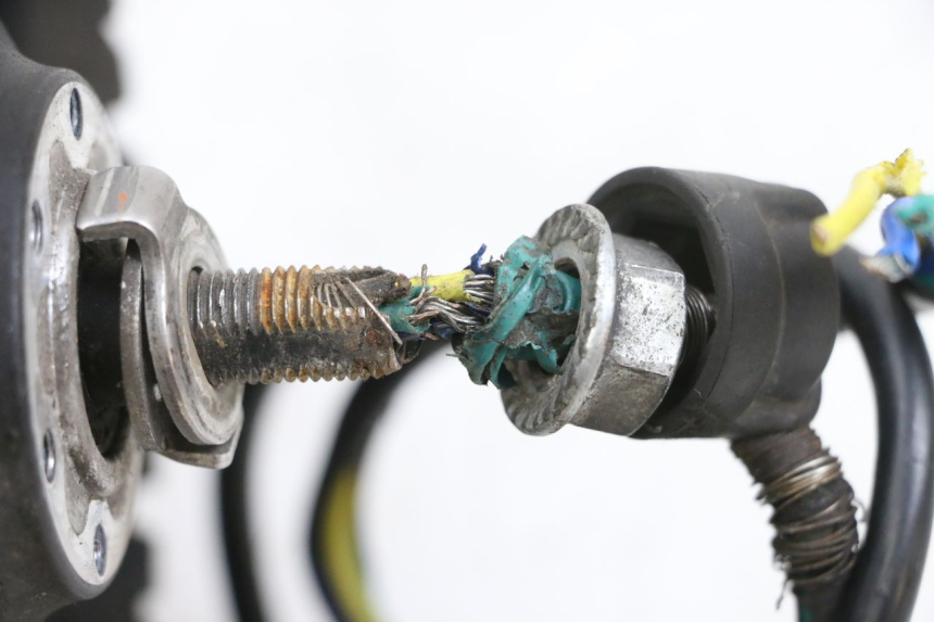 photo de HINTERRAD UND REIFEN DUALTRON VICTOR LIMITED 1