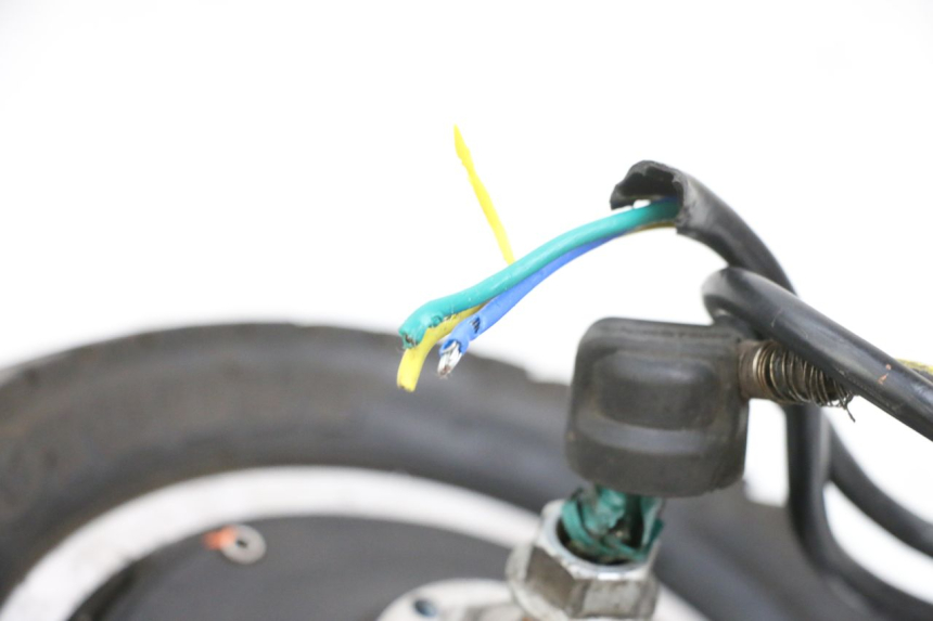 photo de HINTERRAD UND REIFEN DUALTRON VICTOR LIMITED 1