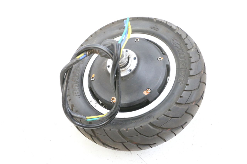 photo de HINTERRAD UND REIFEN DUALTRON VICTOR LIMITED 1