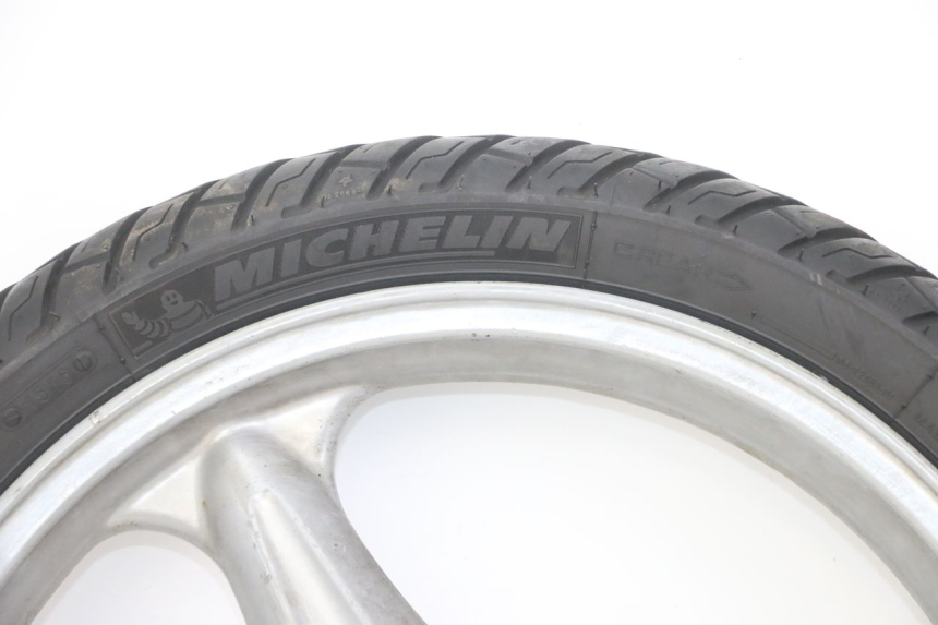 photo de HINTERRADFELGE UND REIFEN YAMAHA WHY 50 (1998 - 2000)