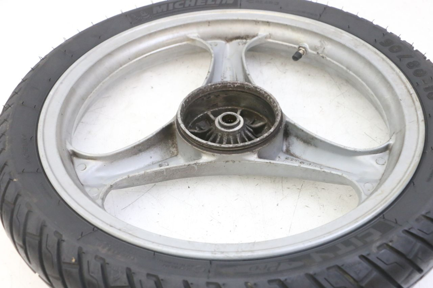 photo de HINTERRADFELGE UND REIFEN YAMAHA WHY 50 (1998 - 2000)