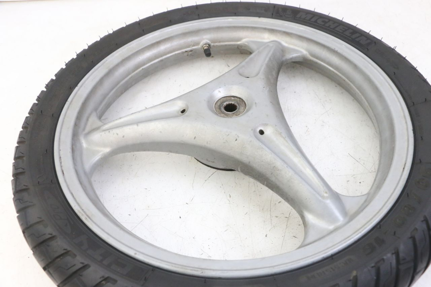 photo de HINTERRADFELGE UND REIFEN YAMAHA WHY 50 (1998 - 2000)
