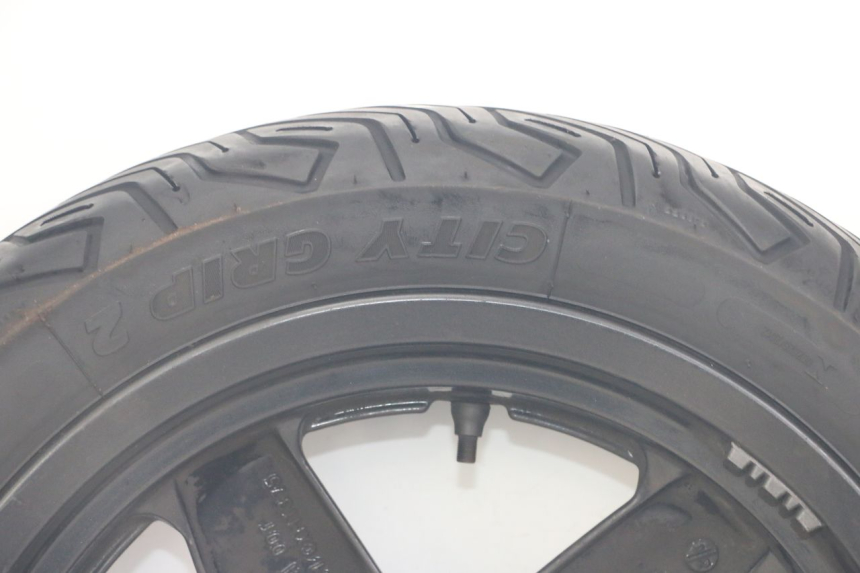photo de HINTERRADFELGE UND REIFEN YAMAHA X-MAX XMAX 125 (2010 - 2014)