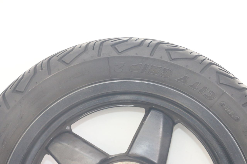 photo de HINTERRADFELGE UND REIFEN YAMAHA X-MAX XMAX 125 (2010 - 2014)