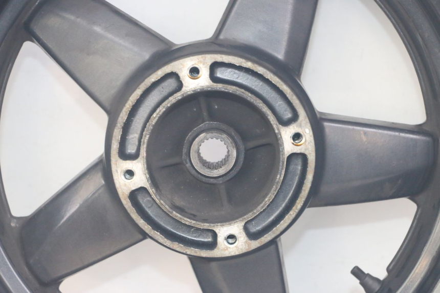photo de HINTERRADFELGE UND REIFEN YAMAHA X-MAX XMAX 125 (2010 - 2014)
