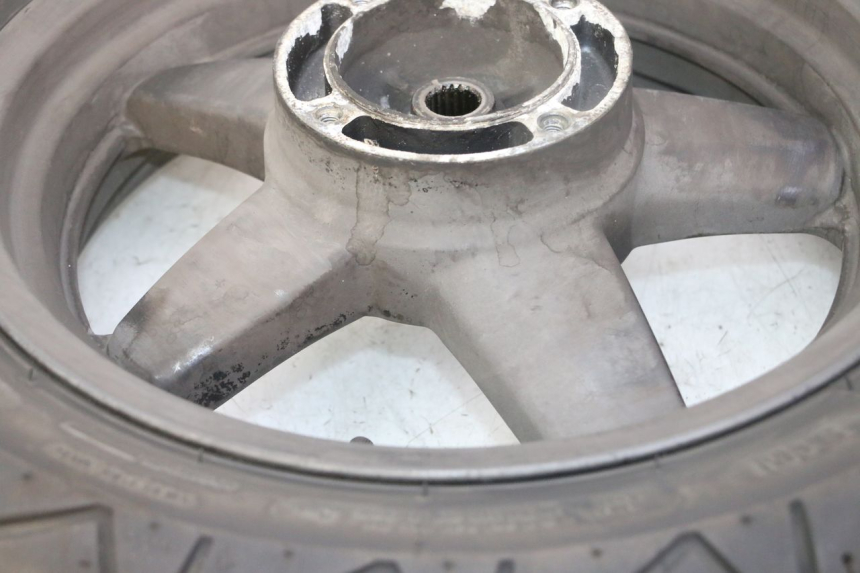 photo de HINTERRADFELGE UND REIFEN YAMAHA X-MAX XMAX 125 (2010 - 2014)