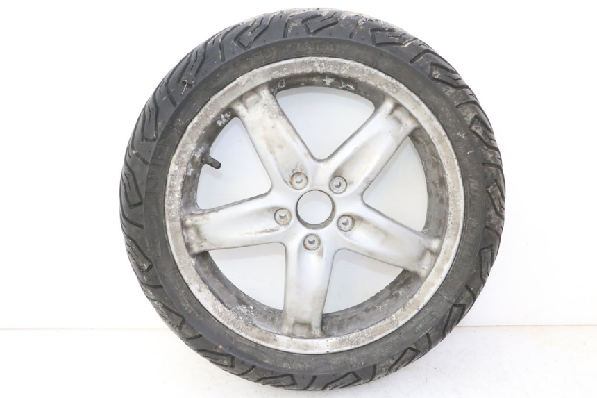 photo de HINTERRADFELGE UND REIFEN PIAGGIO X9 EVOLUTION 125 (2003 - 2007)