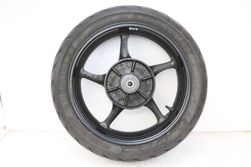 photo de HINTERRADFELGE UND REIFEN YAMAHA XJ6 ABS 600 (2008 - 2016)