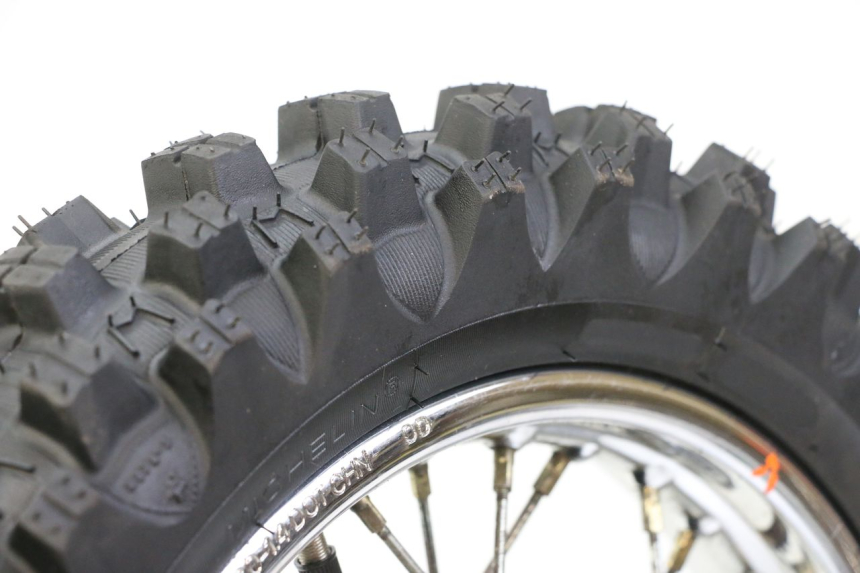 photo de HINTERRADFELGE UND REIFEN YAMAHA PW 80 (1983 - 2014)