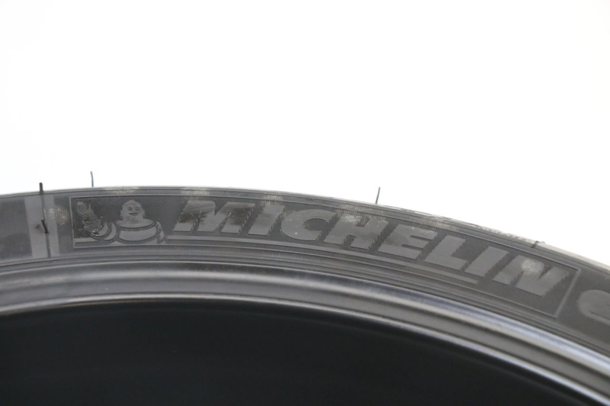photo de HINTERRADFELGE UND REIFEN YAMAHA TRACER 7 700 (2020 - 2024)