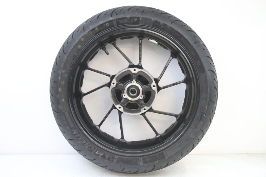 photo de HINTERRADFELGE UND REIFEN YAMAHA TRACER 7 700 (2020 - 2024)