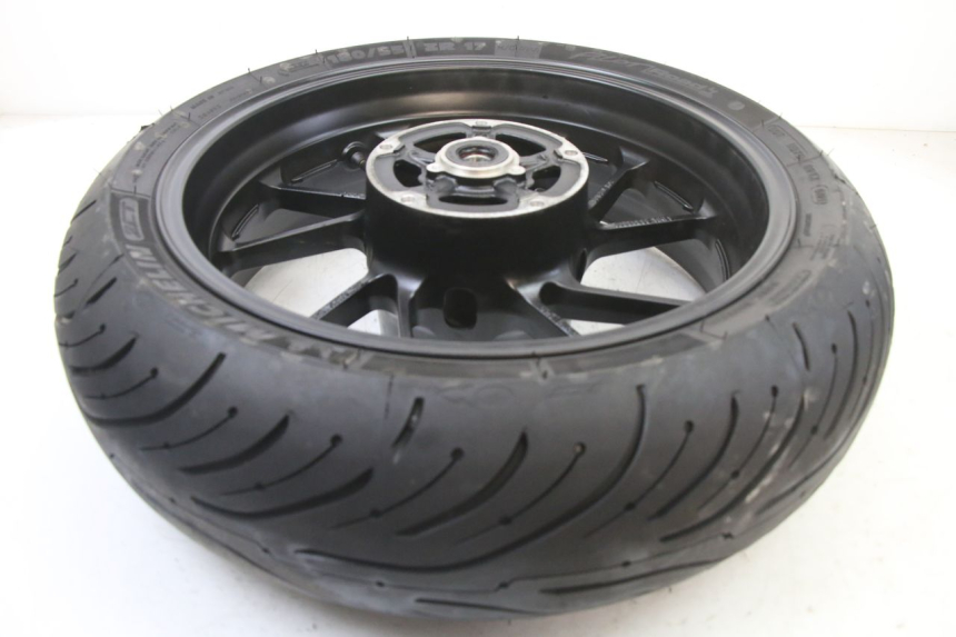 photo de HINTERRADFELGE UND REIFEN YAMAHA TRACER 7 700 (2020 - 2024)