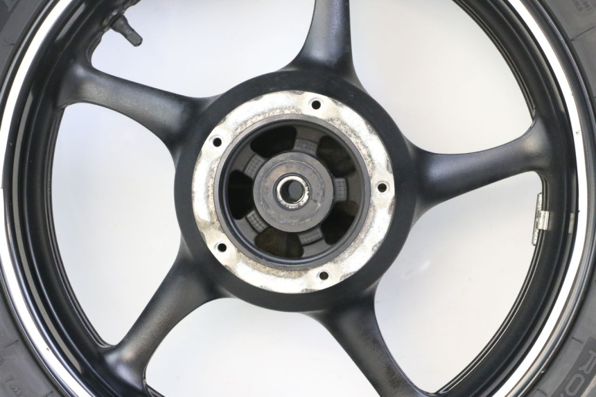 photo de HINTERRADFELGE UND REIFEN YAMAHA XJ6 600 (2008 - 2016)