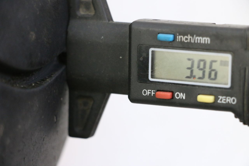 photo de HINTERRADFELGE UND REIFEN YAMAHA XJ6 600 (2008 - 2016)