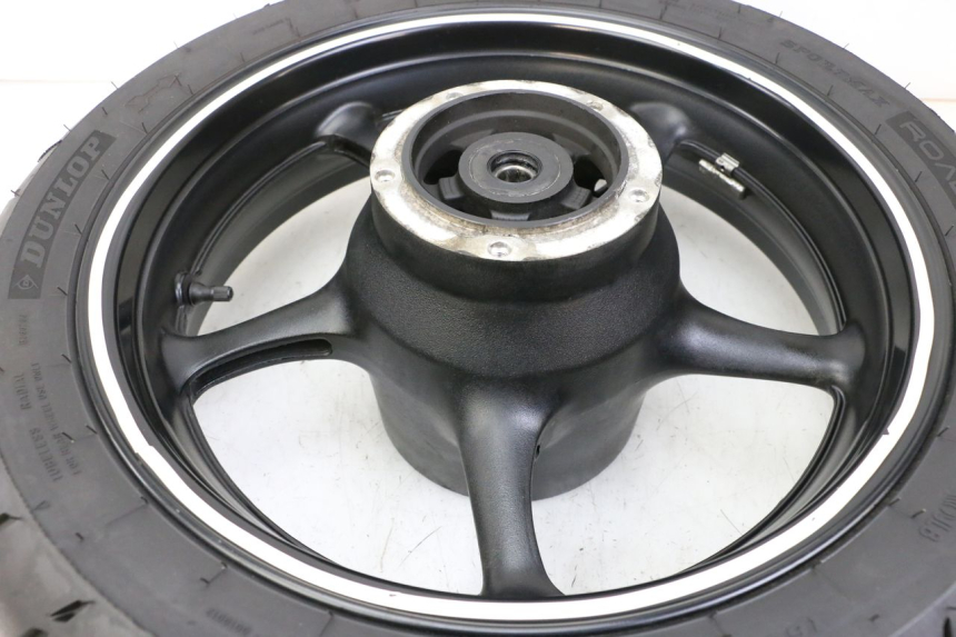 photo de HINTERRADFELGE UND REIFEN YAMAHA XJ6 600 (2008 - 2016)