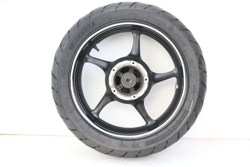 photo de HINTERRADFELGE UND REIFEN YAMAHA XJ6 ABS 600 (2008 - 2016)