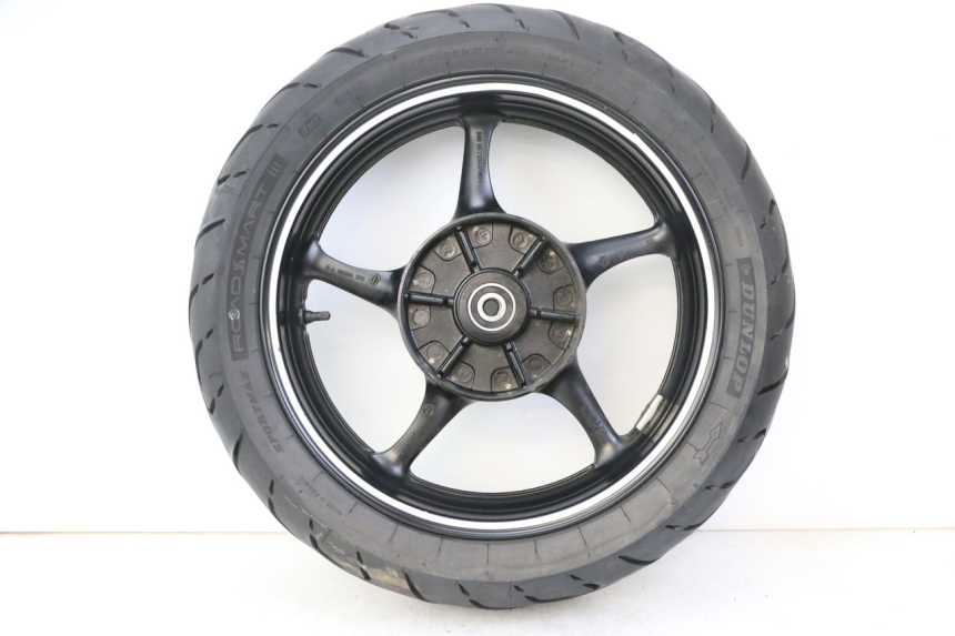 photo de HINTERRADFELGE UND REIFEN YAMAHA XJ6 ABS 600 (2008 - 2016)