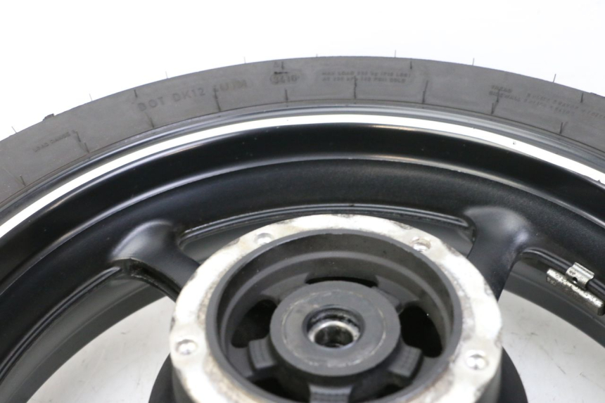 photo de HINTERRADFELGE UND REIFEN YAMAHA XJ6 ABS 600 (2008 - 2016)