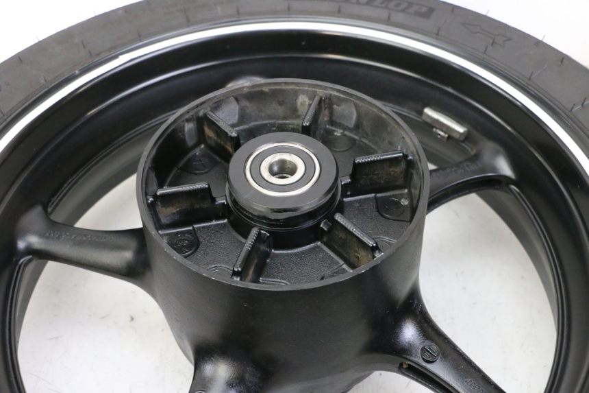 photo de HINTERRADFELGE UND REIFEN YAMAHA XJ6 ABS 600 (2008 - 2016)