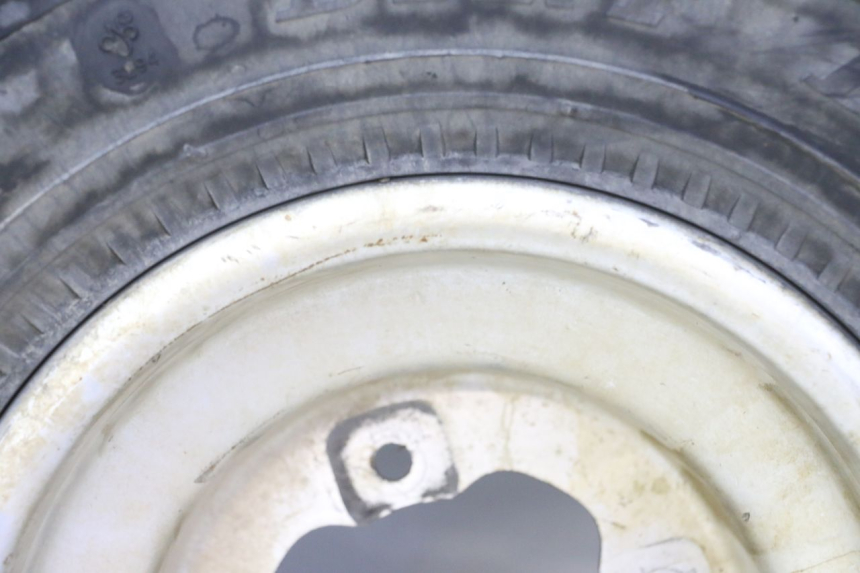 photo de HINTERRADFELGE UND REIFEN YAMAHA YFM R RAPTOR 250 (2008 - 2014)