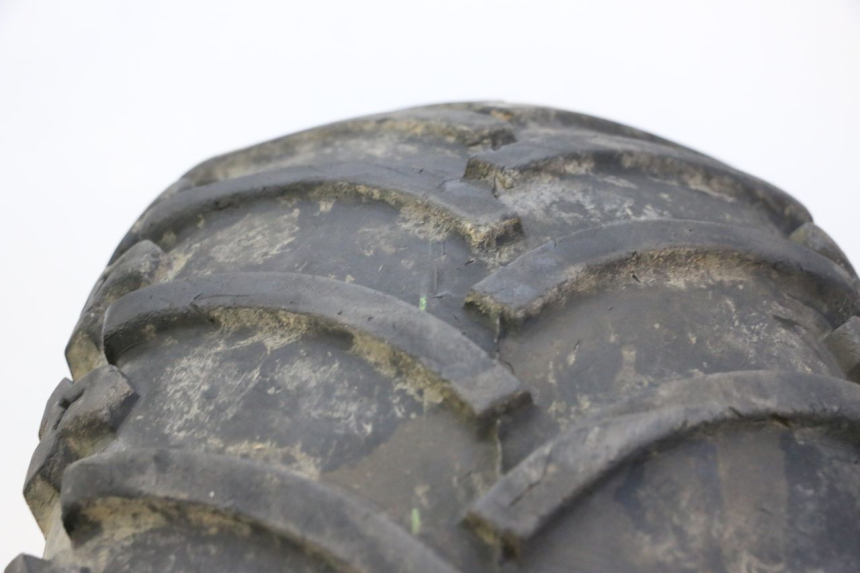 photo de HINTERRADFELGE UND REIFEN YAMAHA YFM R RAPTOR 250 (2008 - 2014)