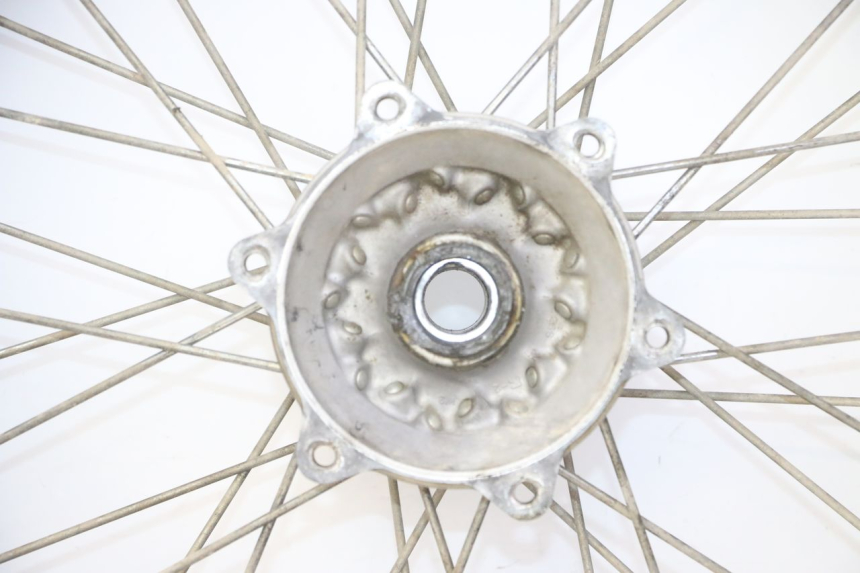 photo de HINTERRADFELGE UND REIFEN YAMAHA YZ-F YZF 250 (2014 - 2018)