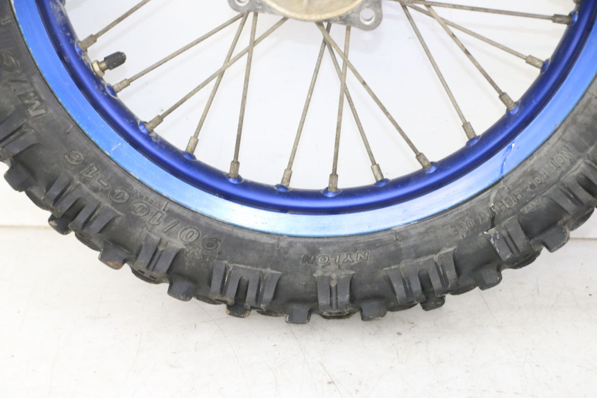 photo de HINTERRADFELGE UND REIFEN YAMAHA YZ 85 (2022 - 2025)