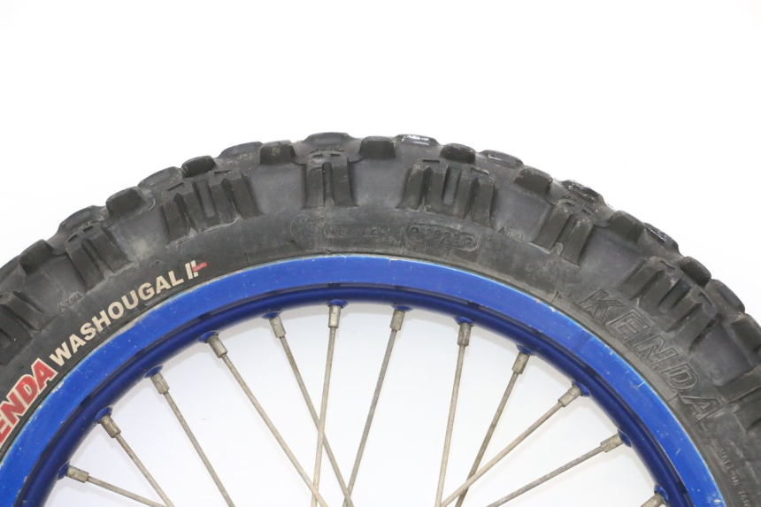 photo de HINTERRADFELGE UND REIFEN YAMAHA YZ 85 (2022 - 2025)