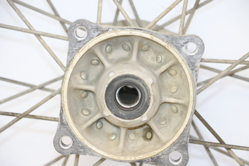 photo de HINTERRADFELGE UND REIFEN YAMAHA YZ 85 (2022 - 2025)