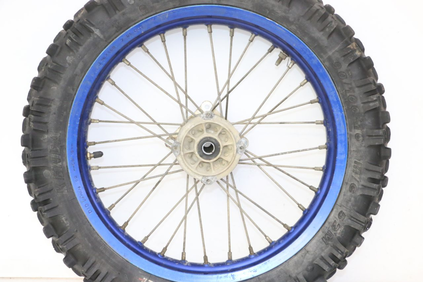 photo de HINTERRADFELGE UND REIFEN YAMAHA YZ 85 (2022 - 2025)