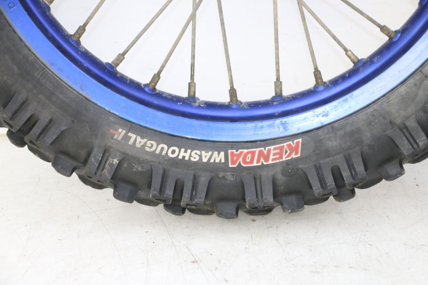 photo de HINTERRADFELGE UND REIFEN YAMAHA YZ 85 (2022 - 2025)
