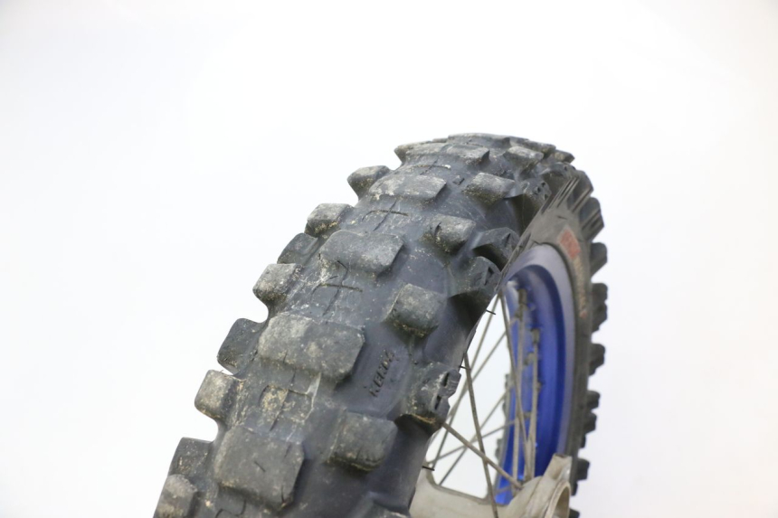 photo de HINTERRADFELGE UND REIFEN YAMAHA YZ 85 (2022 - 2025)