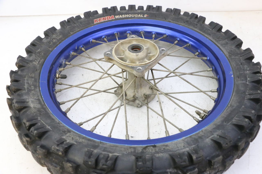 photo de HINTERRADFELGE UND REIFEN YAMAHA YZ 85 (2022 - 2025)