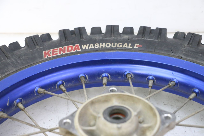 photo de HINTERRADFELGE UND REIFEN YAMAHA YZ 85 (2022 - 2025)